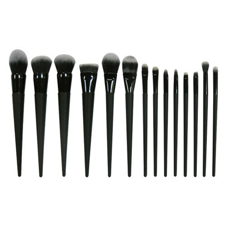 PF0239 14-pc makeup brush set