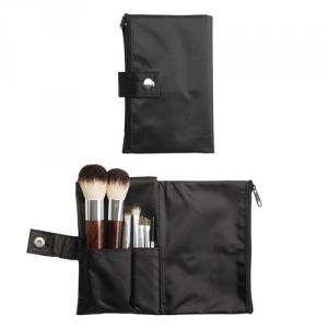 PF0067 7-pc make up brush set w/ cosmetic bag