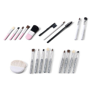 Small brush accessories set - 3