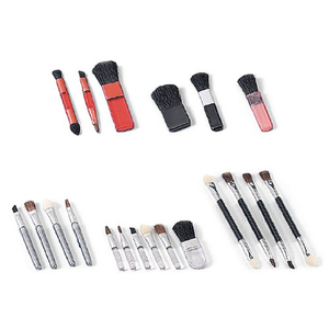 Small brush accessories set - 2