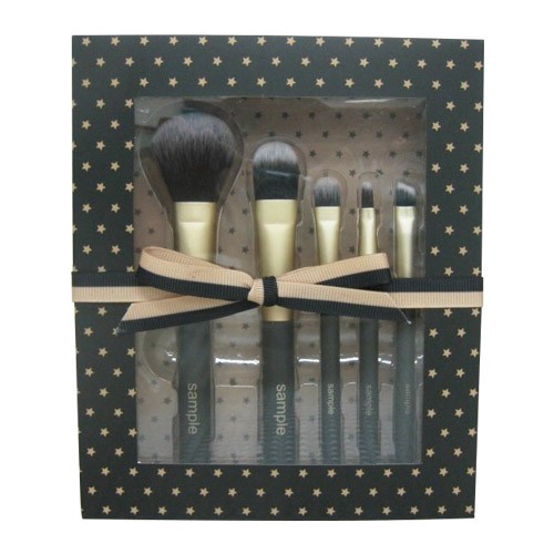 2691BS/PS 5-pc make up brush set
